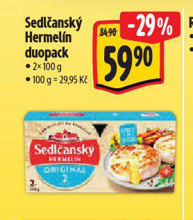 SEDLANSK HERMELN