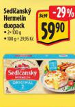 SEDLANSK HERMELN