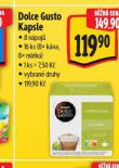 KVOV KAPSLE DOLCE GUSTO