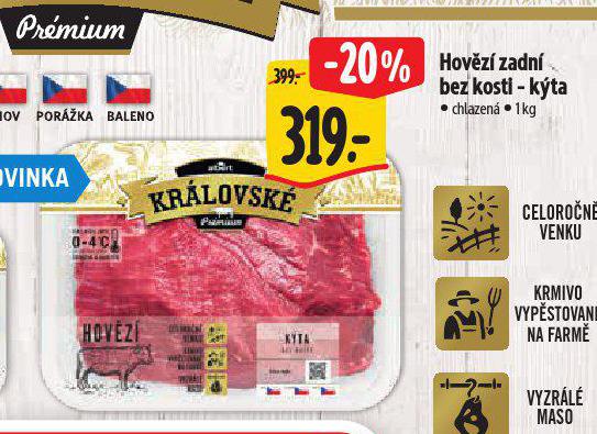 HOVZ ZADN BEZ KOSTI