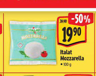 ITALAT MOZZARELLA
