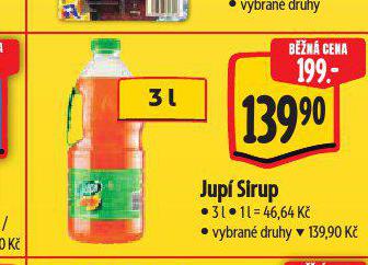 JUP SIRUP