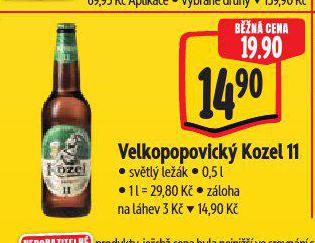 PIVO VELKOPOPOVICK KOZEL