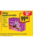 WHISKAS KAPSIKY PRO KOKY