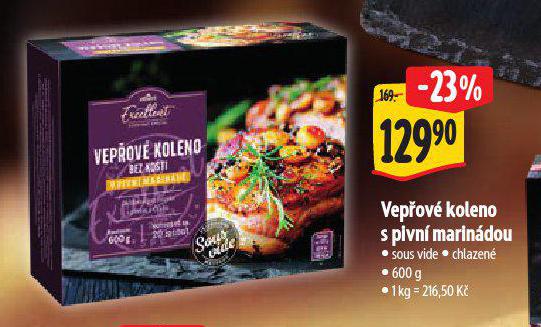 VEPOV KOLENO S PIVN MARINDOU