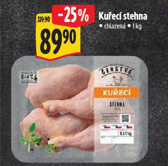 KUEC STEHNA