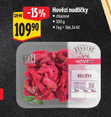 HOVZ NUDLIKY