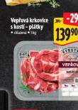 VEPOV KRKOVICE S KOST
