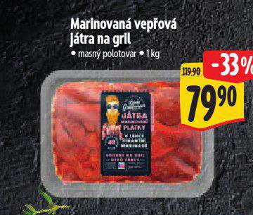 MARINOVAN VEPOV JTRA NA GRIL
