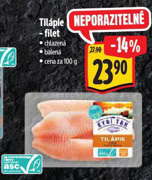 TILPIE FILET