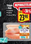 TILPIE FILET