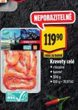 KREVETY CEL