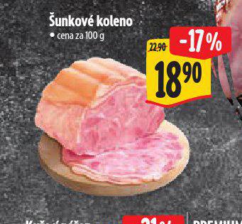 UNKOV KOLENO
