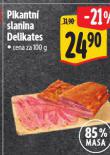 PIKANTN SLANINA DELIKATES