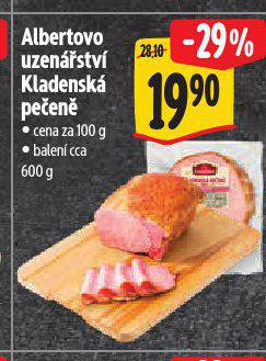 KLADENSK PEEN