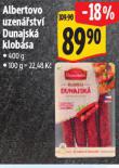 DUNAJSK KLOBSA