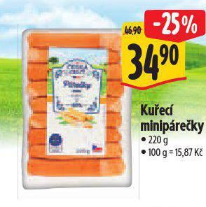 KUEC MINIPREKY