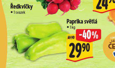 PAPRIKA SVTL
