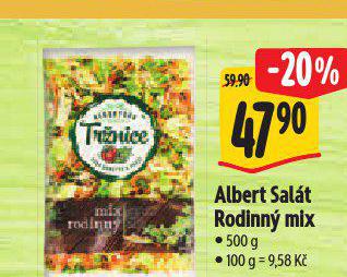 SALT RODINN MIX
