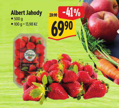 JAHODY