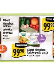 MENU BOX ITALSK PESTO PASTA