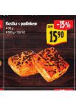 KOSTKA S PUDINKEM