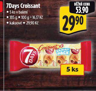 7DAYS CROISSANT