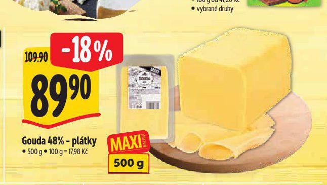 GOUDA 48%