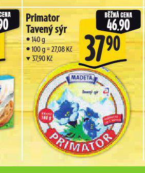 PRIMATOR TAVEN SR