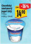 CHOCESK SMETANOV JOGURT