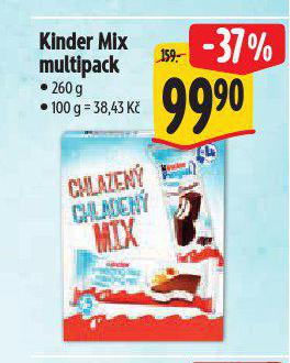 KINDER MIX