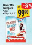KINDER MIX