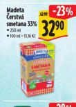 MADETA ERSTV SMETANA 33%
