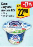 KUNN ZAKYSAN SMETANA