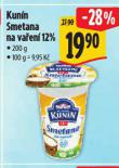 KUNN SMETANA NA VAEN
