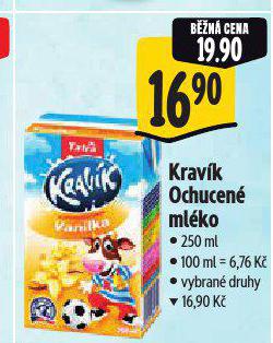 KRAVK OCHUCEN MLKO
