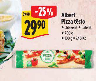 PIZZA TSTO
