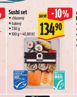 SUSHI SET