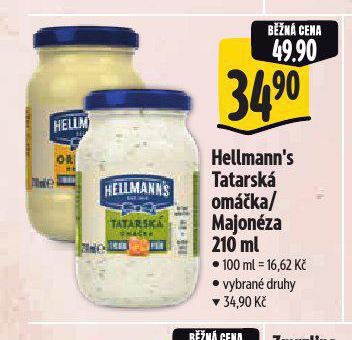 HELLMANN'S TATARSK OMKA