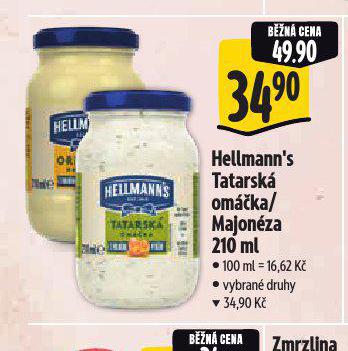 HELLMANN'S MAJONZA