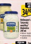HELLMANN'S MAJONZA
