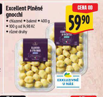 PLNN GNOCCHI