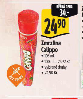 ZMRZLINA CALIPPO