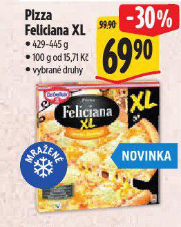 PIZZA FELICIANA