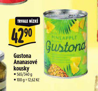 GUSTONA ANANASOV KOUSKY