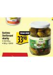 GUSTONA STERILOVAN OKURKY