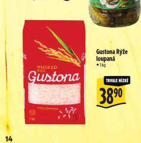 GUSTONA RݎE LOUPAN