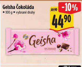 GEISHA OKOLDA