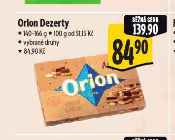 ORION DEZERTY