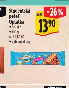 ORION STUDENTSK PEE OPLATKA